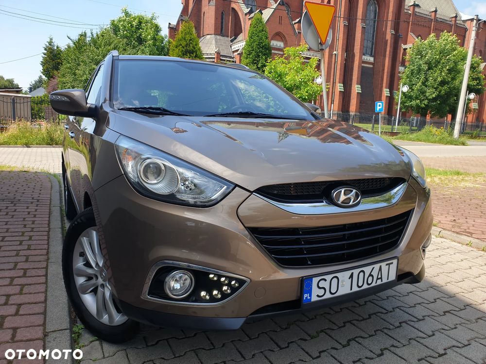 Hyundai ix35 2.0 CRDi 4WD Premium - 11