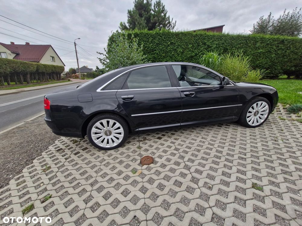 Audi A8 3.0 TDI Quattro - 7