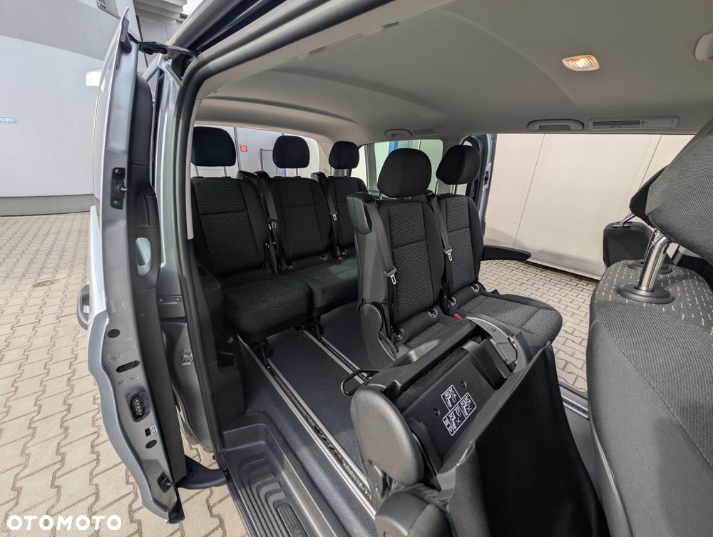 Mercedes-Benz Vito Tourer L2 Select 9G-Tronic 447.703 - 26