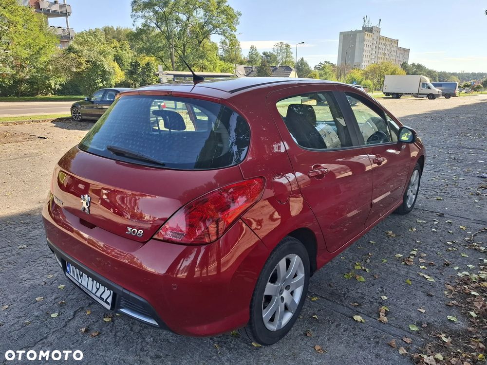 Peugeot 308 - 2