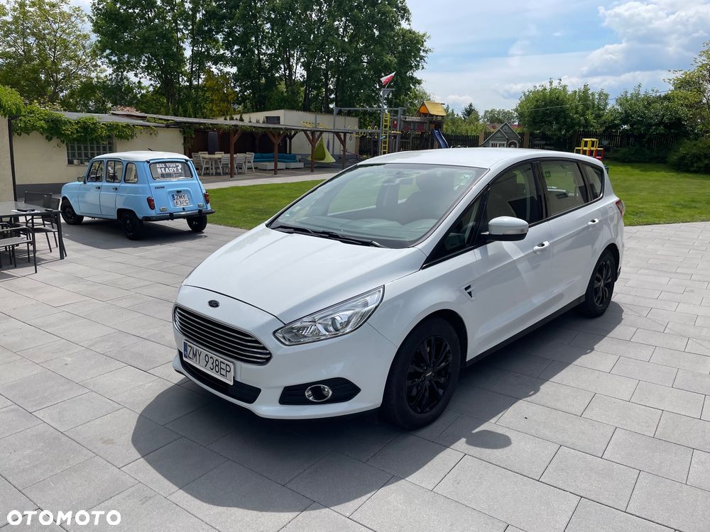 Ford S-Max - 2