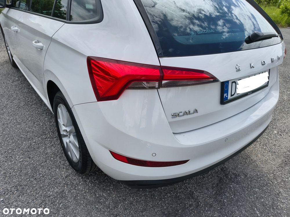 Skoda Scala 1.6 TDI SCR Ambition - 10