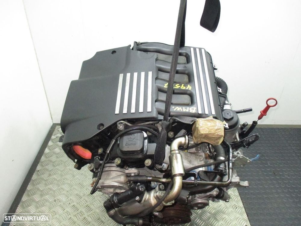 MOTOR COMPLETO BMW 3 TOURING 2000 -204D1 - 1