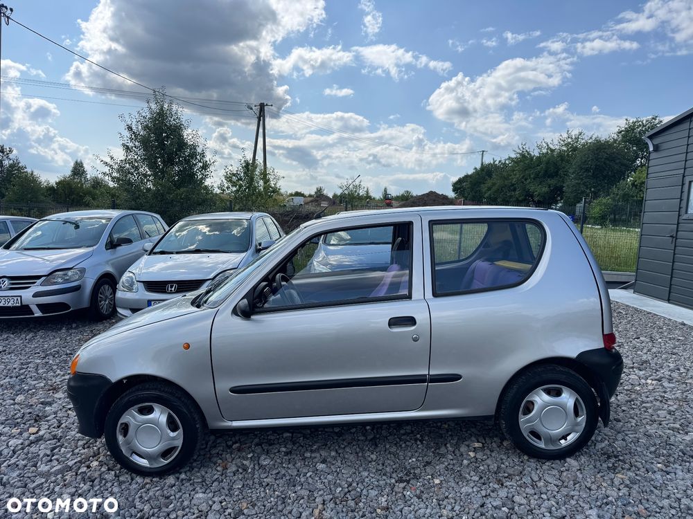 Fiat Seicento GO - 3