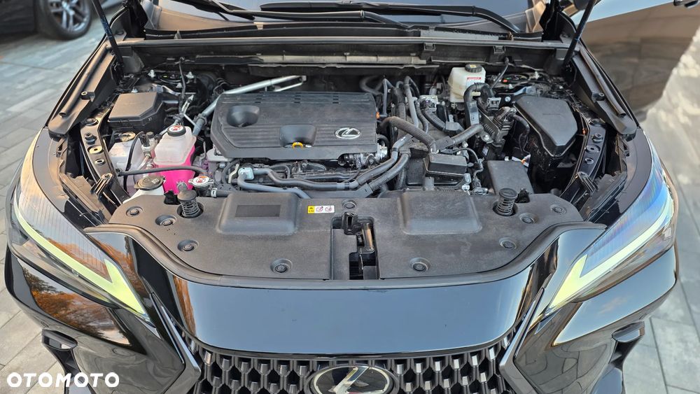 Lexus NX 350h Prestige 2WD - 39