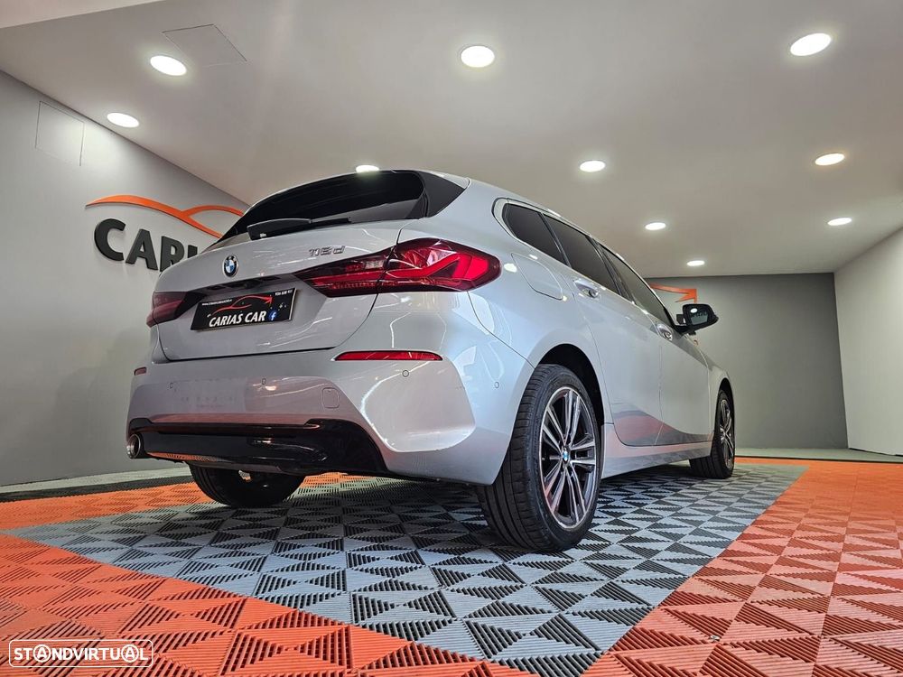 BMW 116 d Corporate Edition Auto - 9