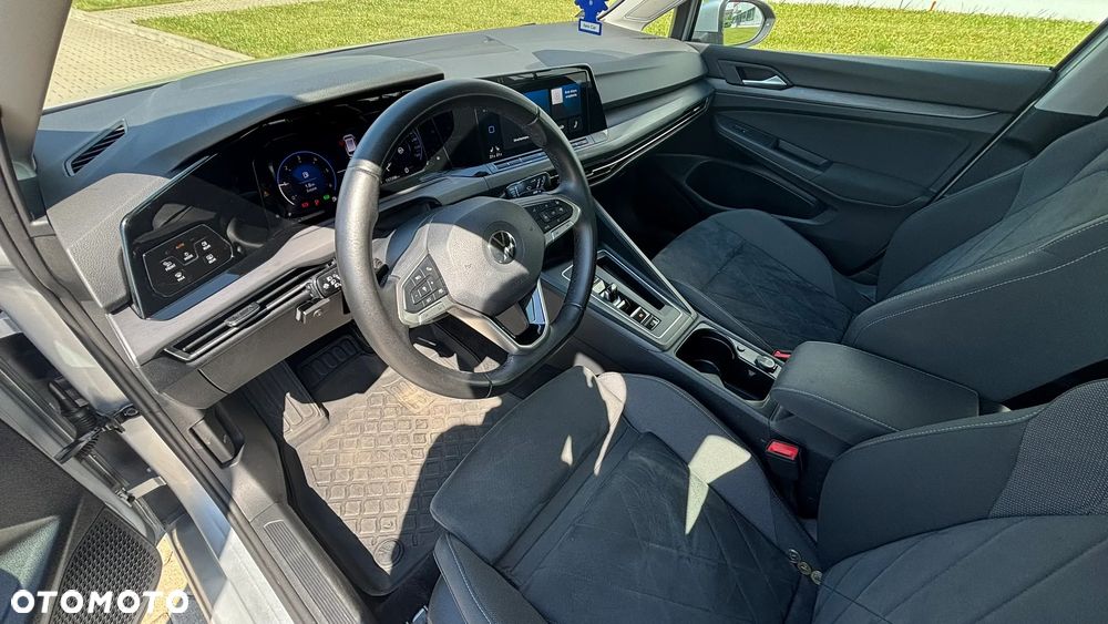 Volkswagen Golf 2.0 TDI Style DSG - 7