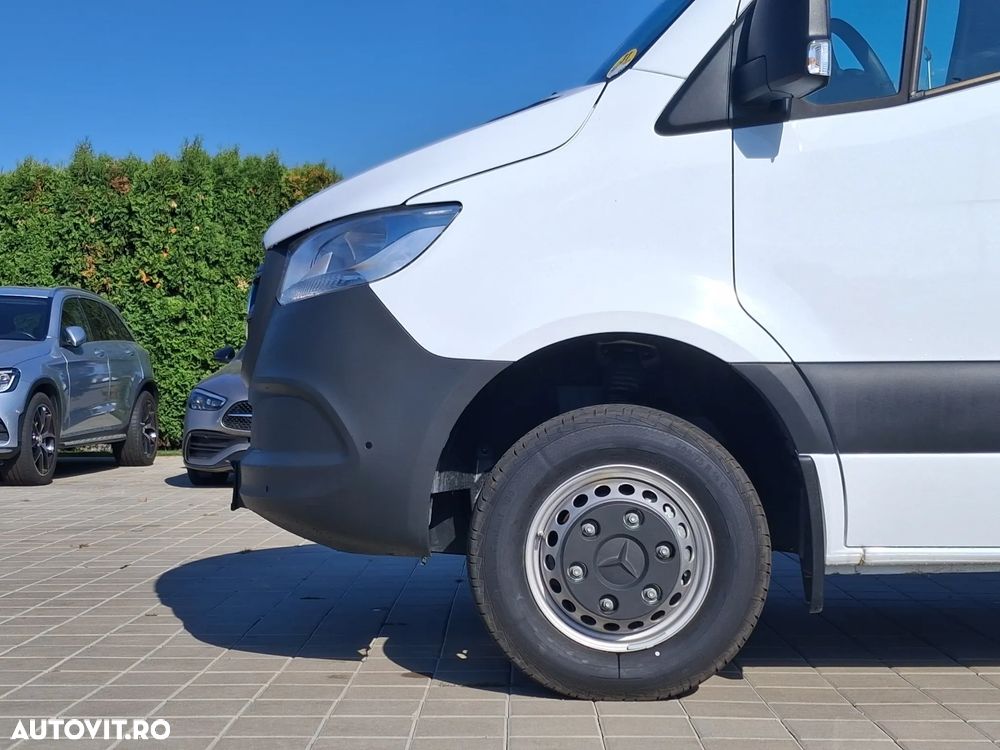 Mercedes-Benz Sprinter 517 CDI furgon extra-lung PRO - 3