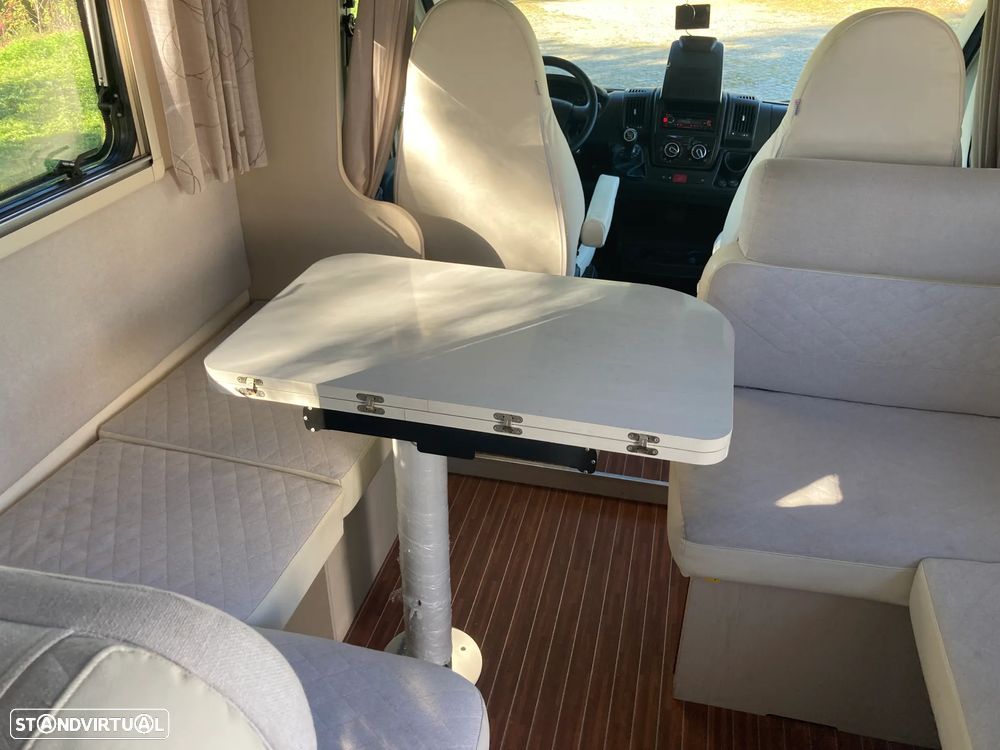 Fiat Ducato Rimor - 23