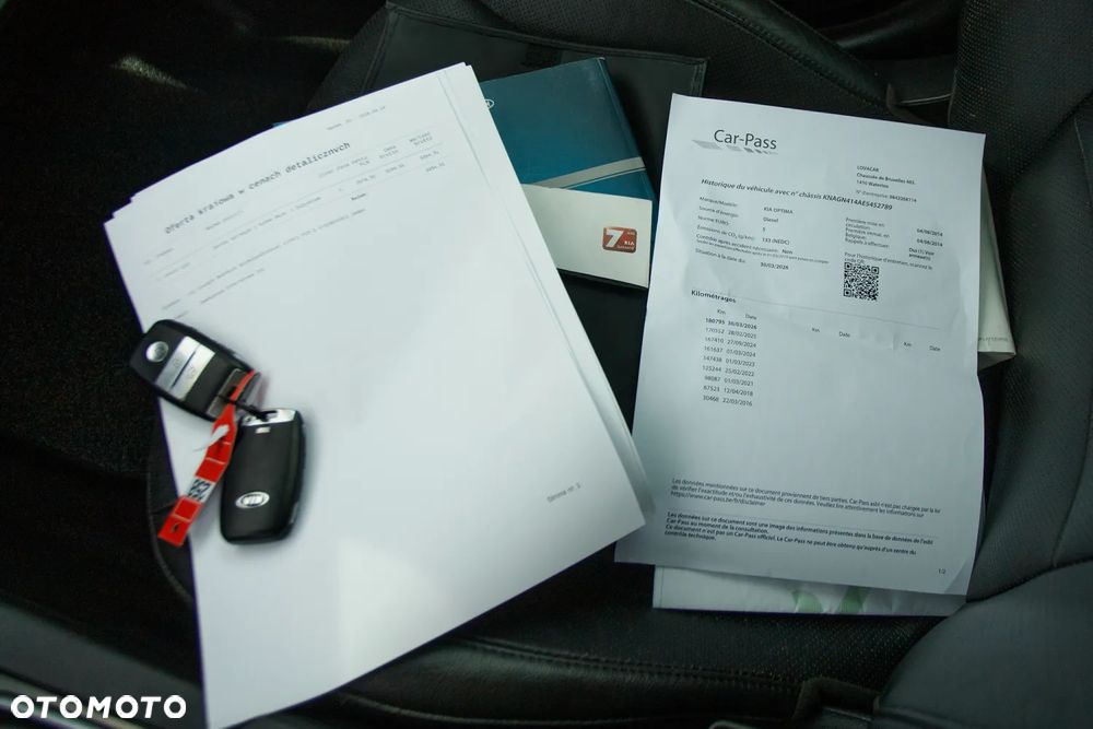Kia Optima 1.7 CRDi XL - 7