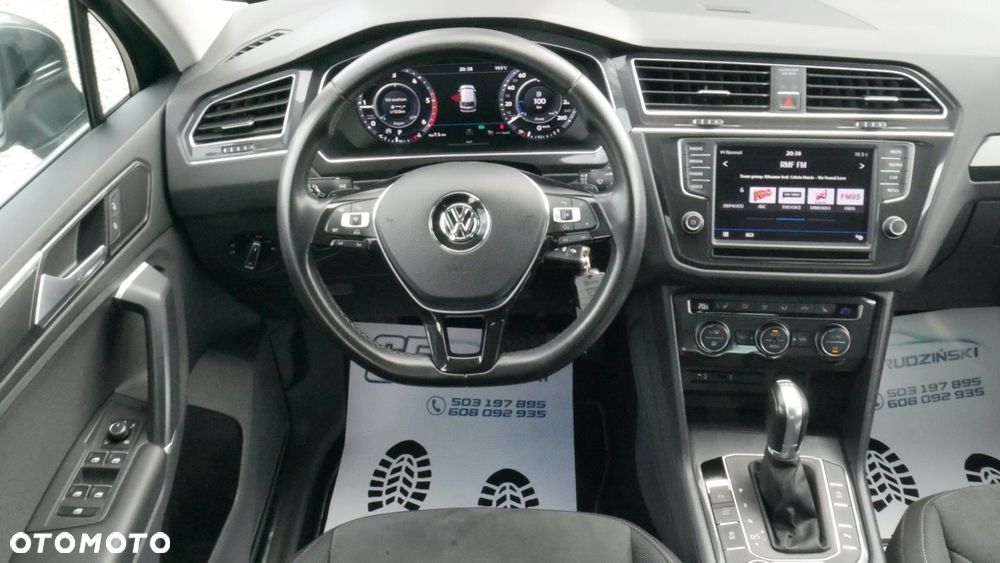 Volkswagen Tiguan - 8