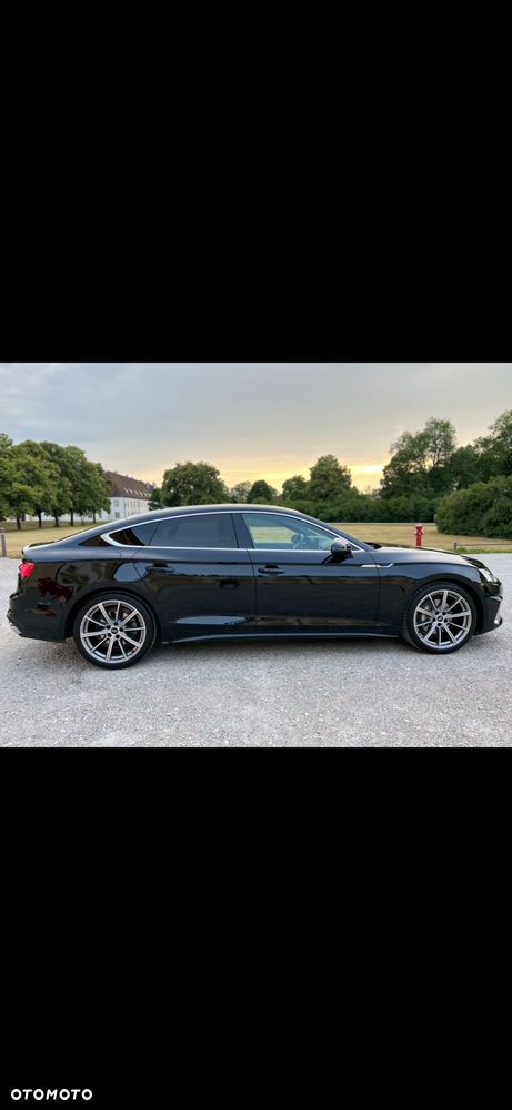 Audi A5 Limousine - 5