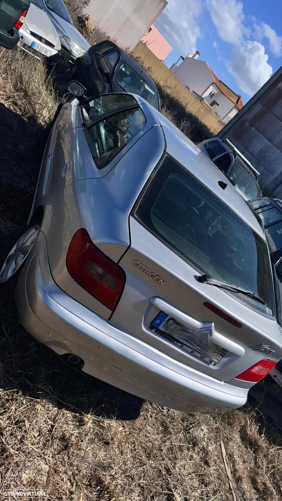 Citroen Xsara 1.1 Gasolina de 2001 para peças - 3