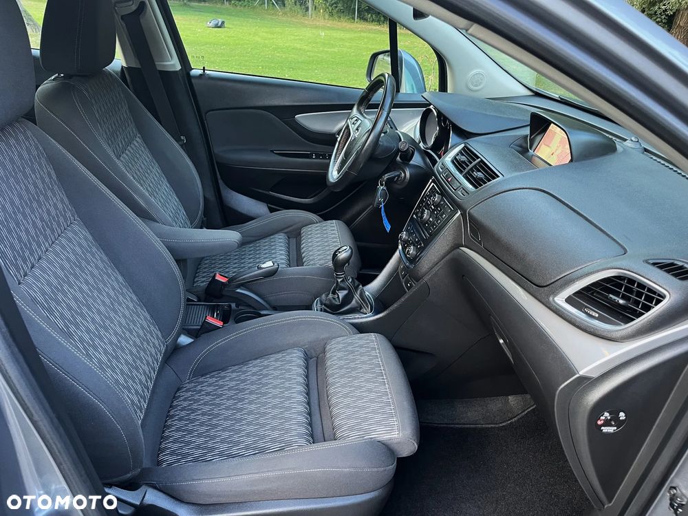 Opel Mokka 1.4 Turbo ecoFLEX Start/Stop 4x4 Innovation - 17