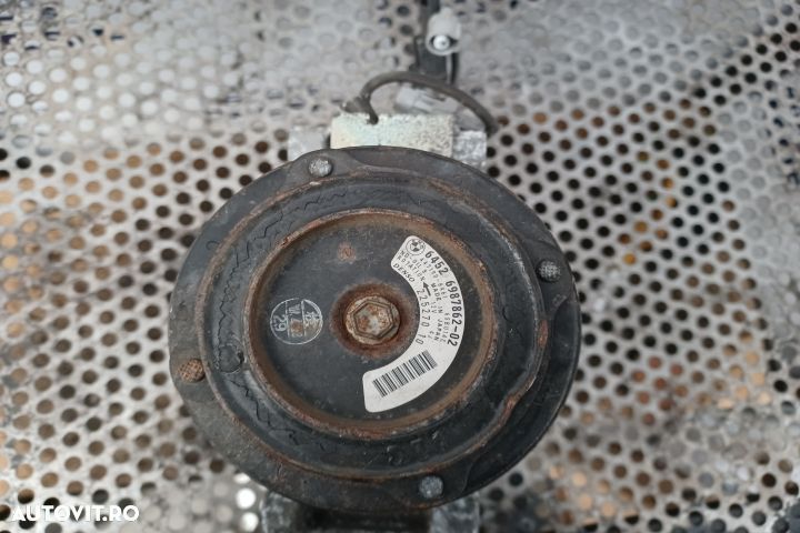 Compresor AC N47 - 6452698786202 BMW Seria 3 E90/E91/E92/E93 [2004 - - 3