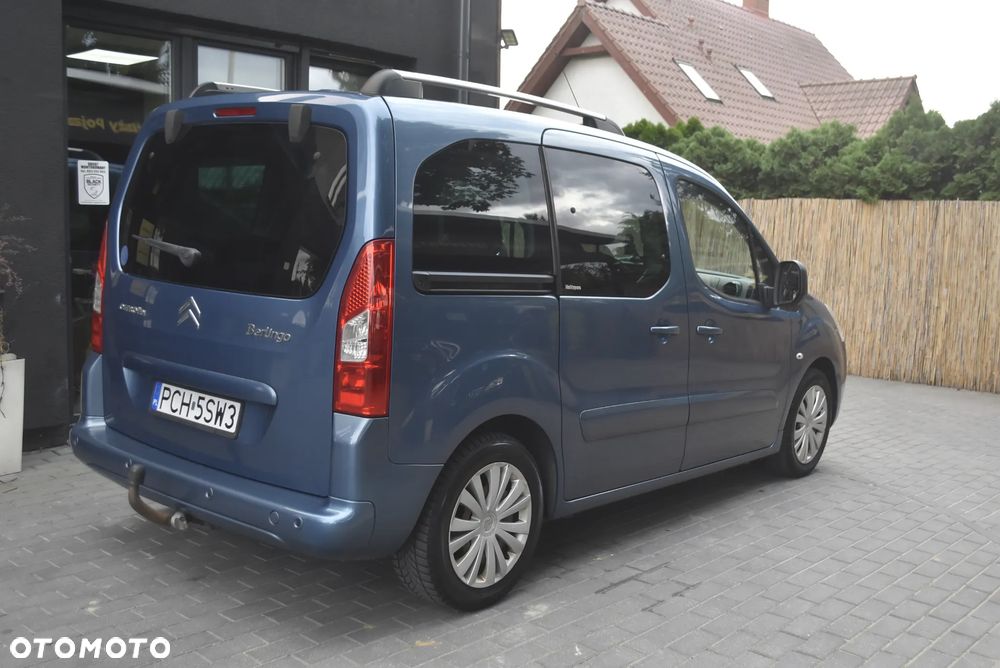 Citroën Berlingo Multispace BlueHDi 120 S&S 90 Jahre - 5