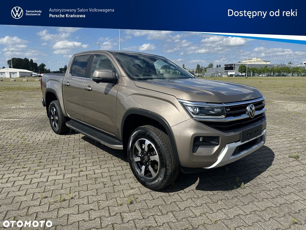 Volkswagen Amarok Style - 2
