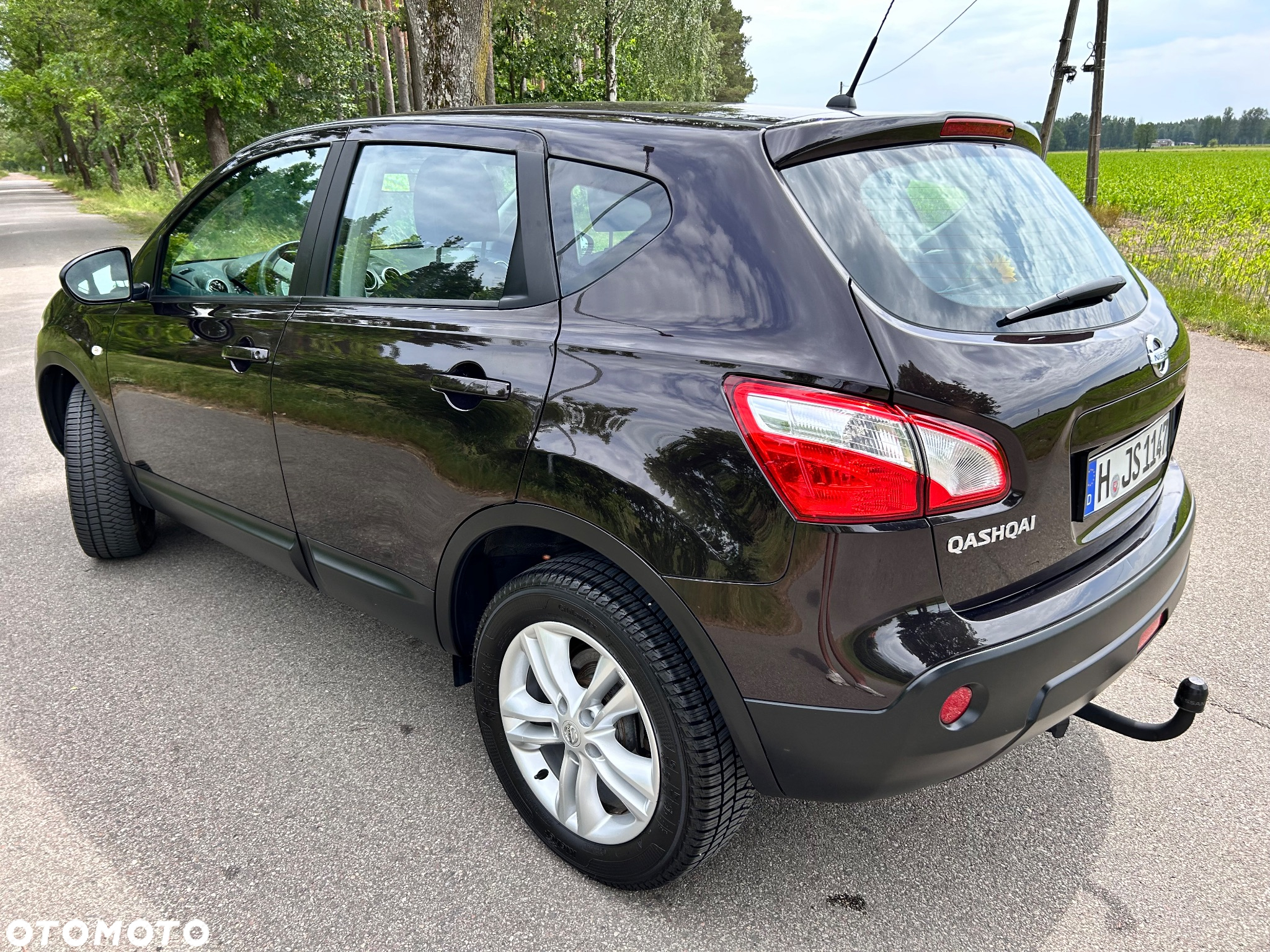 Nissan Qashqai 2.0 dCi Acenta - 4