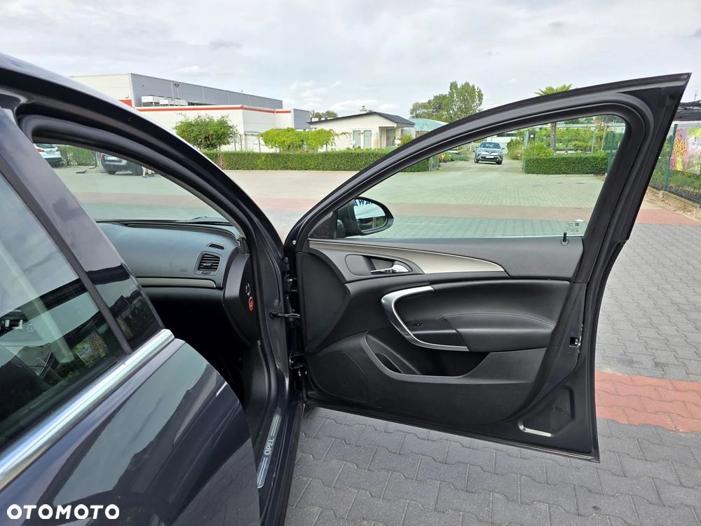 Opel Insignia 1.4 T Executive S&S - 13