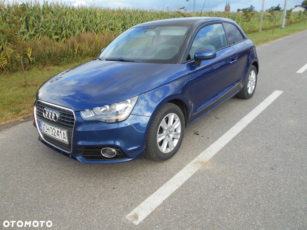 Audi A1 3-drzwiowe 1.6 TDI S line edition - 1