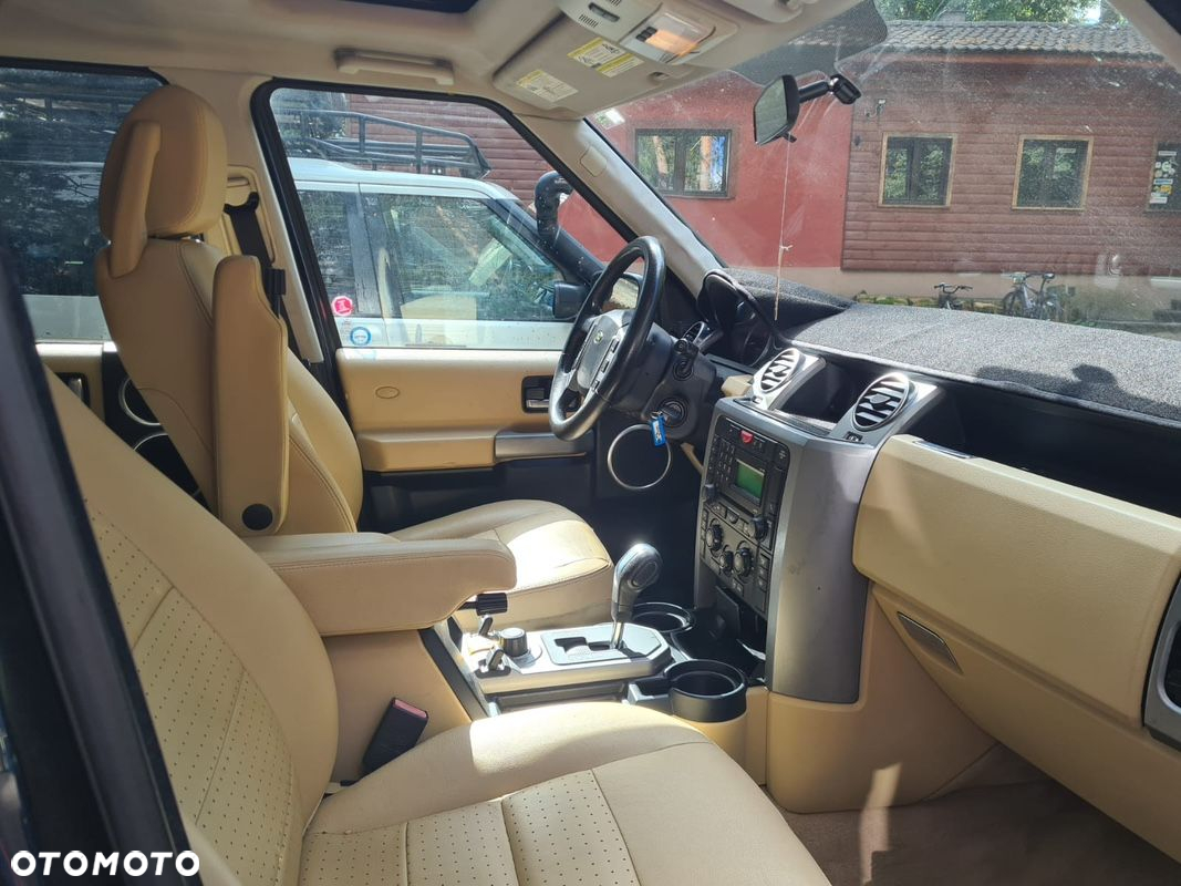 Land Rover Discovery - 3