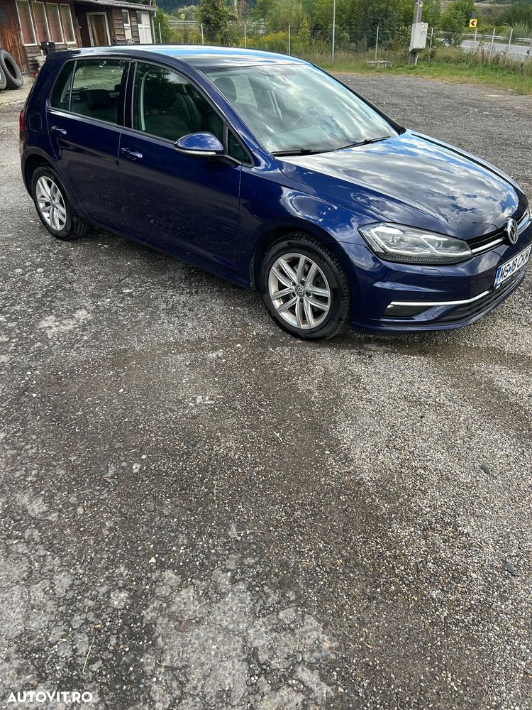 Volkswagen Golf 1.6 TDI DSG Highline - 9