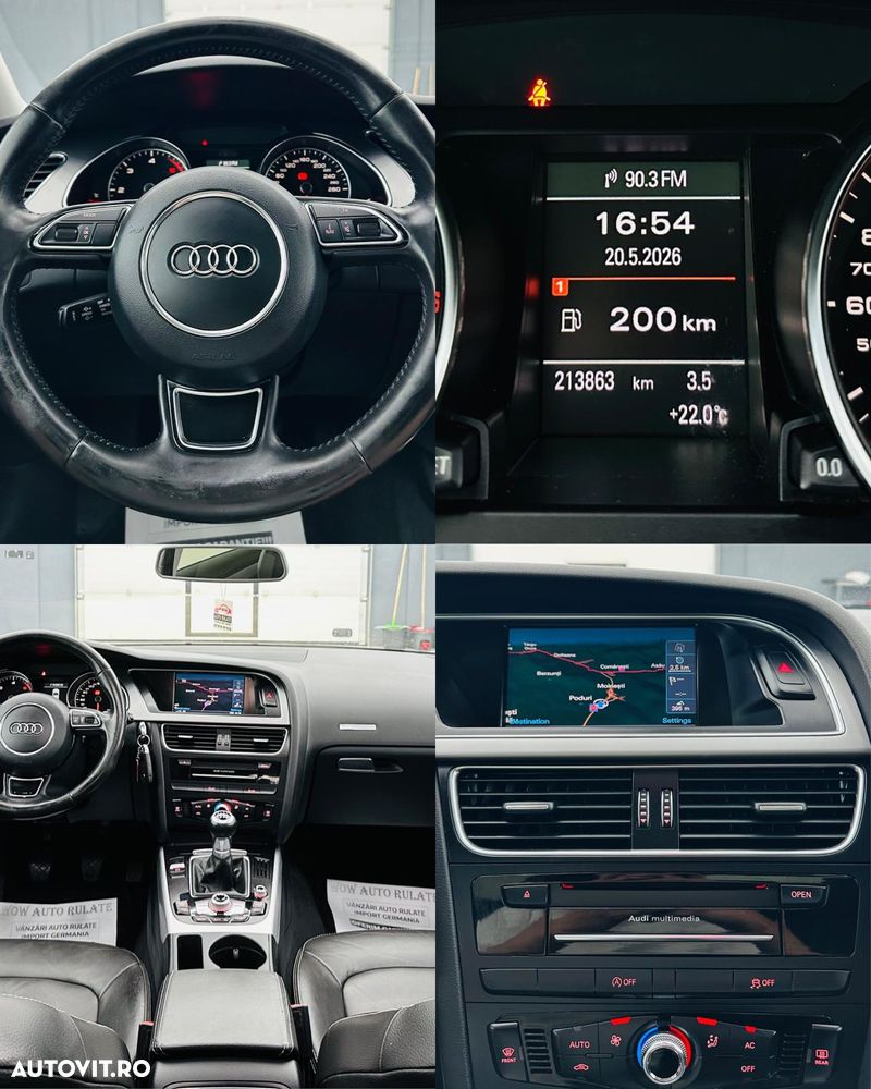 Audi A5 - 9