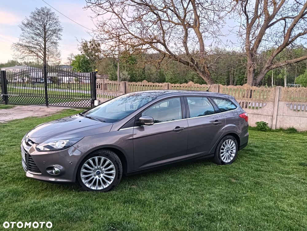 Ford Focus 1.0 EcoBoost Edition Start - 1