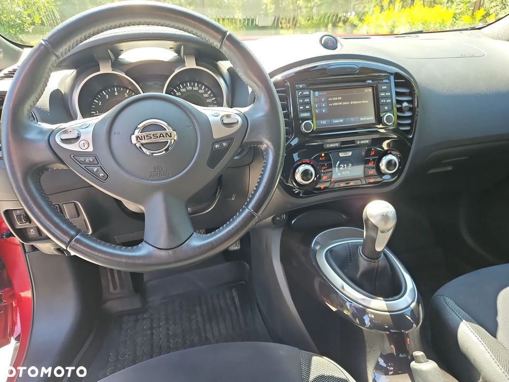 Nissan Juke 1.6 N-Connecta - 14