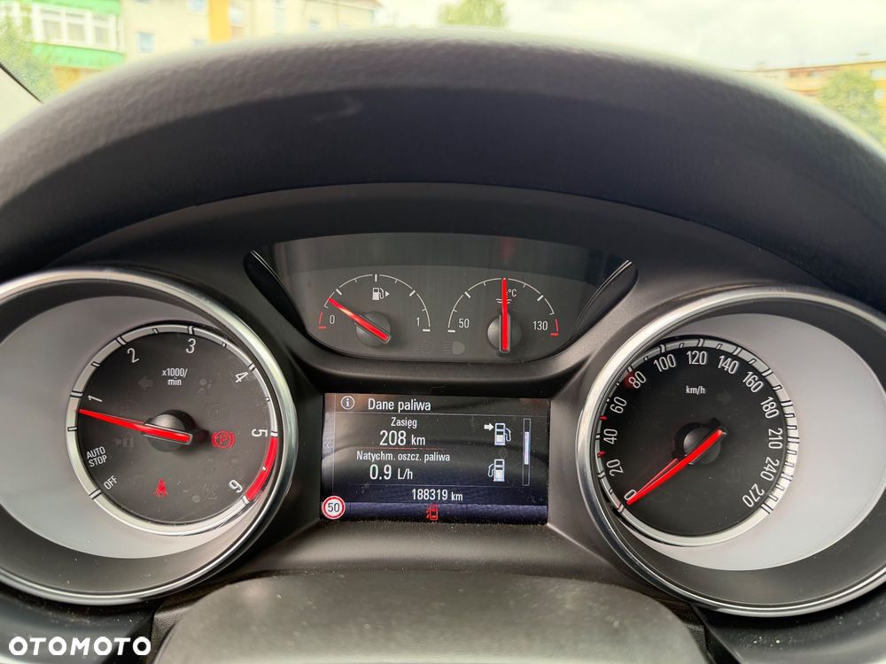 Opel Astra 1.6 CDTI 120 Lat S&S - 7