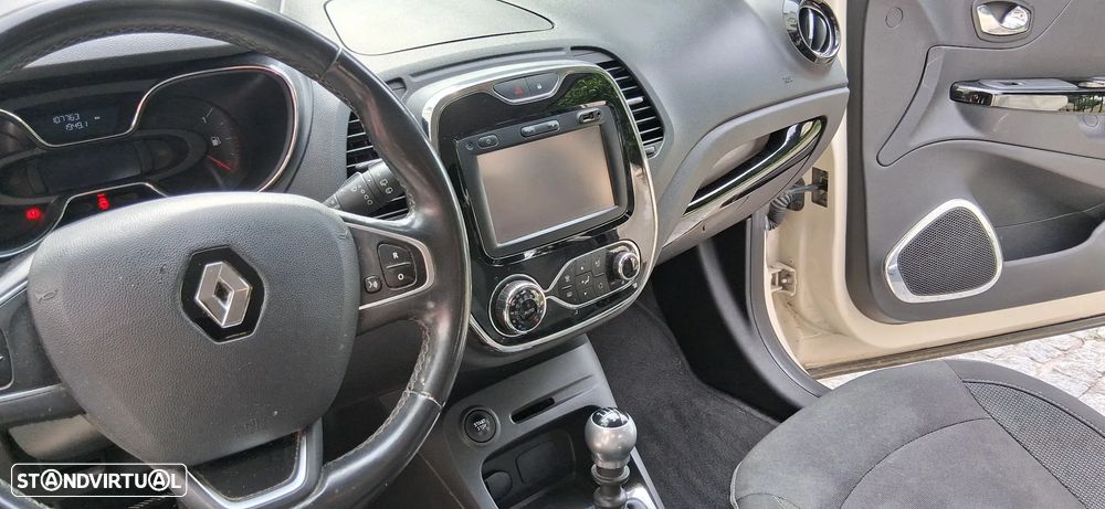 Renault Captur foto 4