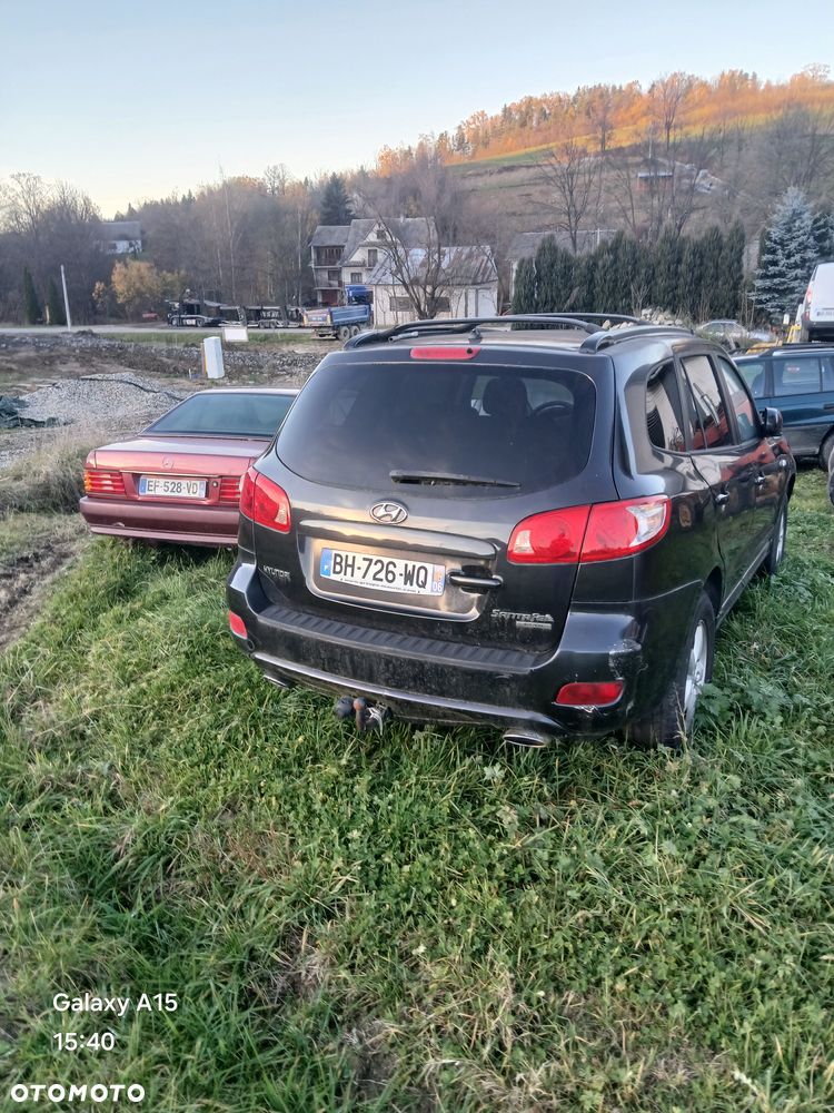 Hyundai Santa Fe - 7