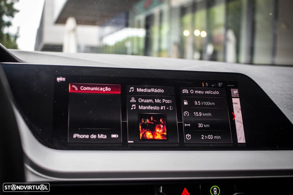 BMW 116 d Advantage Auto - 38