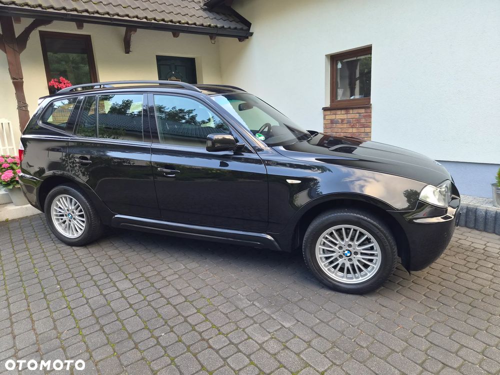 BMW X3 xDrive20d Limited Sport Edition - 30