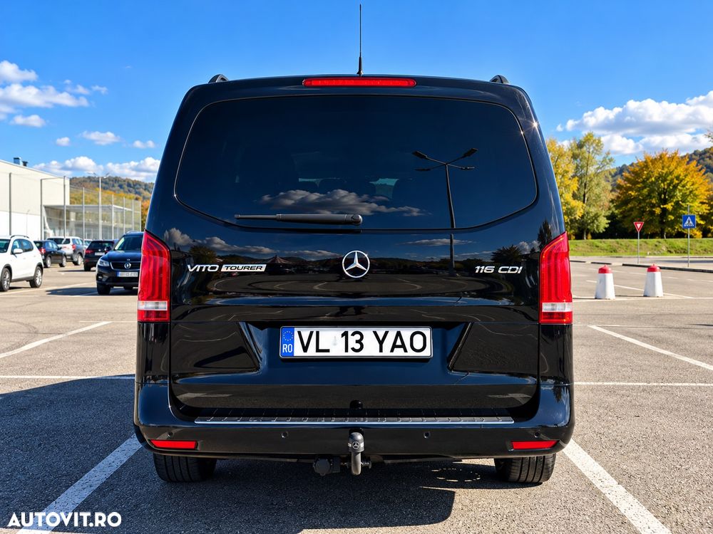 Mercedes-Benz Vito - 6