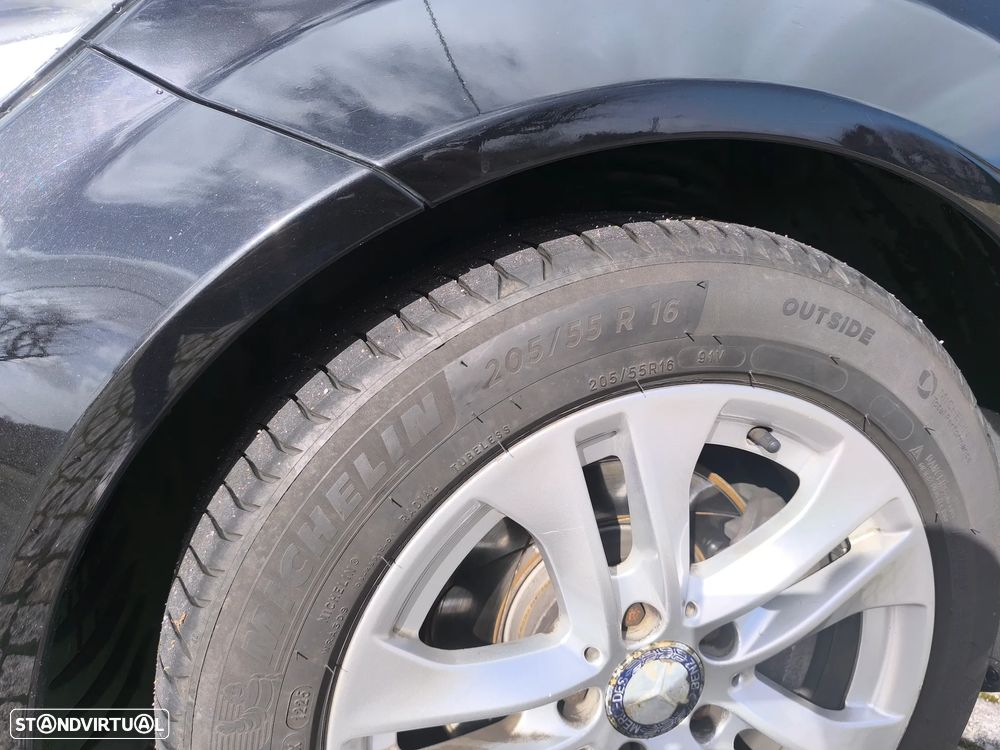 Mercedes-Benz C 220 Station CDI DPF BlueEFFICIENCY - 19