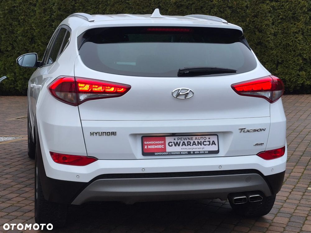 Hyundai Tucson - 6