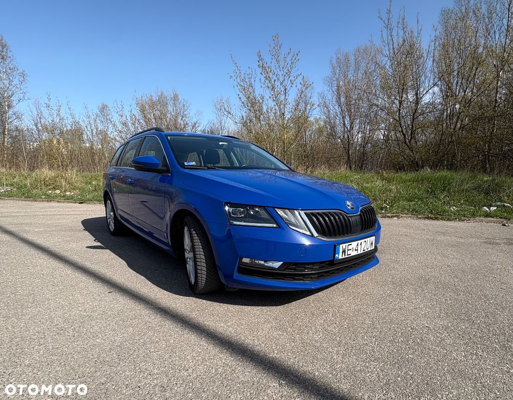 Skoda Octavia 2.0 TDI 4x4 Style DSG - 11