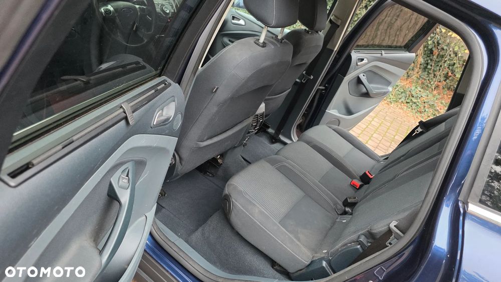 Ford C-MAX 1.6 EcoBoost Titanium - 35