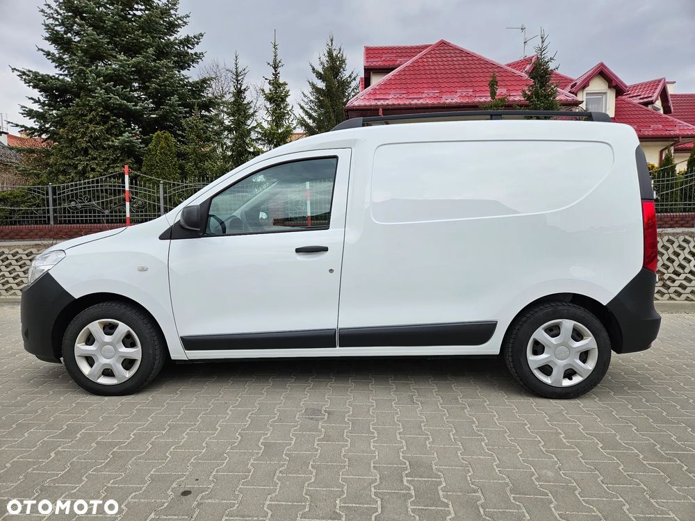 Dacia Dokker Van 1.6 LPG 102 KM - 7