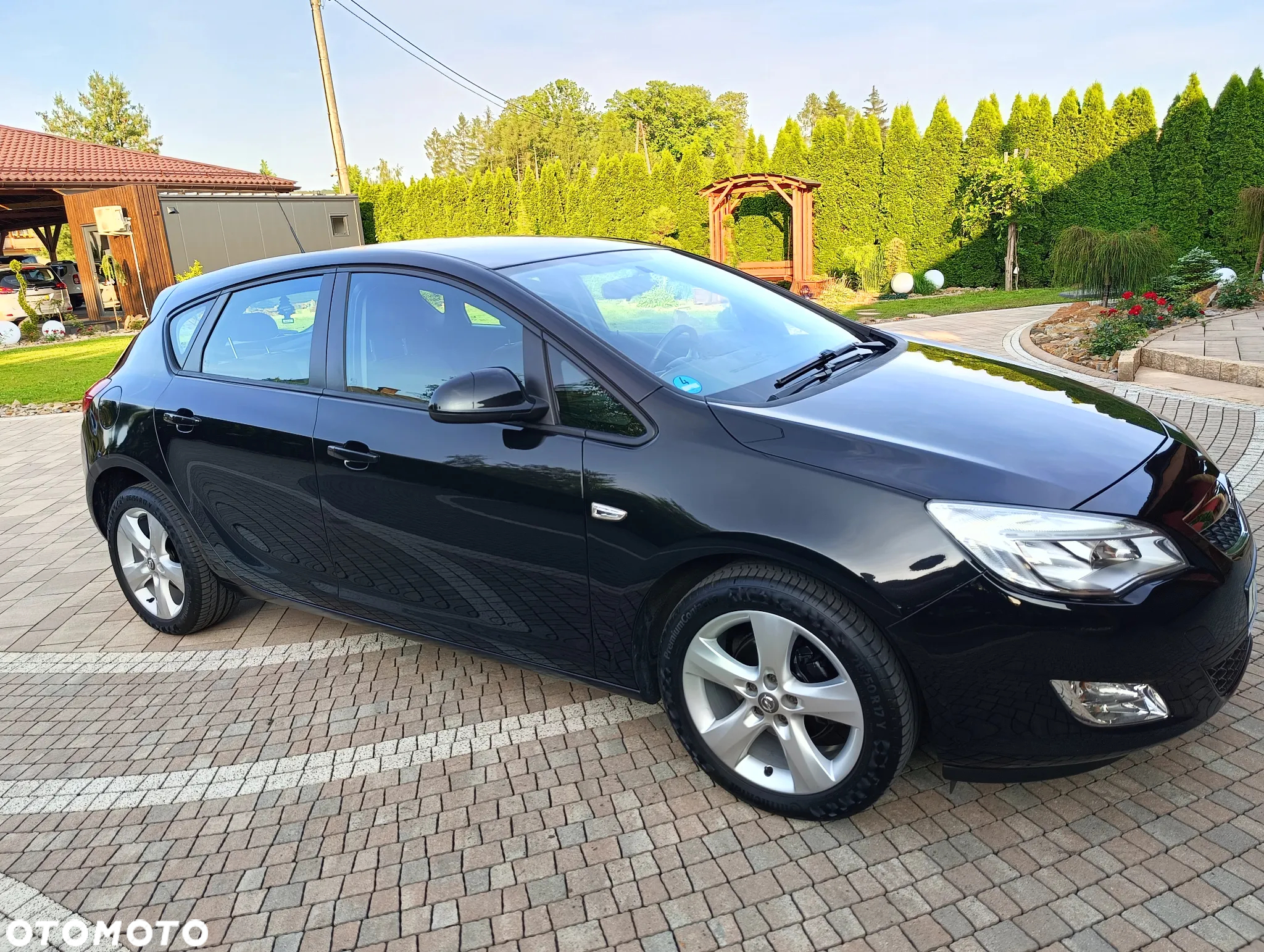Opel Astra 1.6 Active - 18