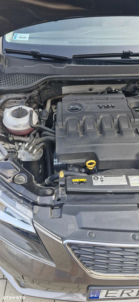 Seat Leon 1.6 TDI Start&Stop DSG Style - 7