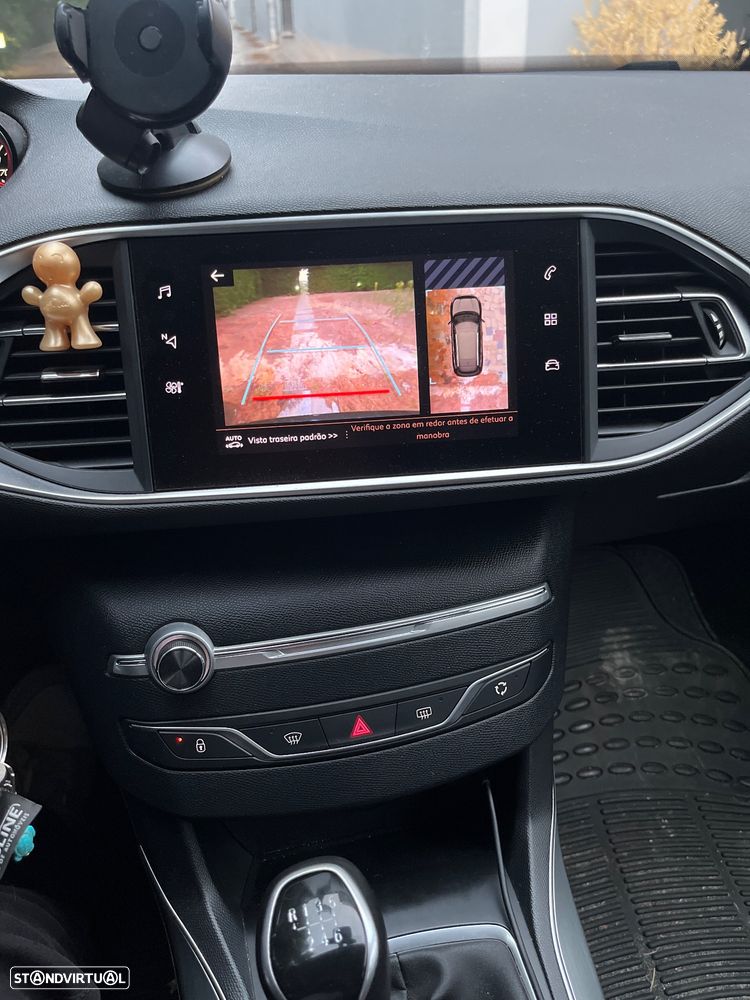 Peugeot 308 SW 1.5 BlueHDi Allure - 7