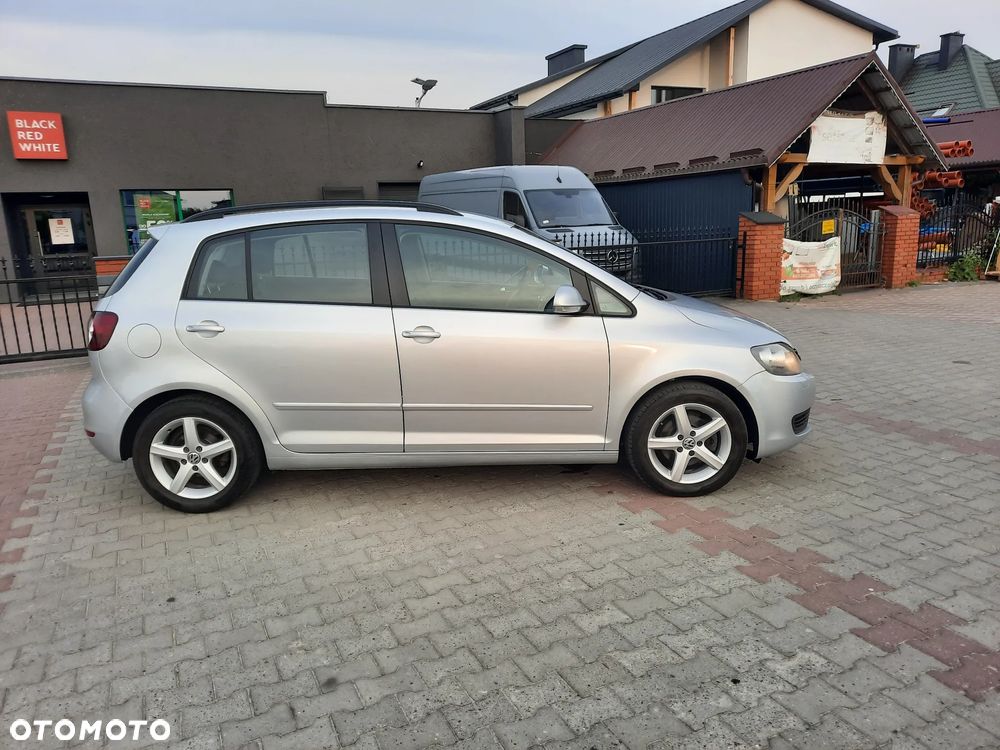 Volkswagen Golf Plus 1.4 Comfortline - 7
