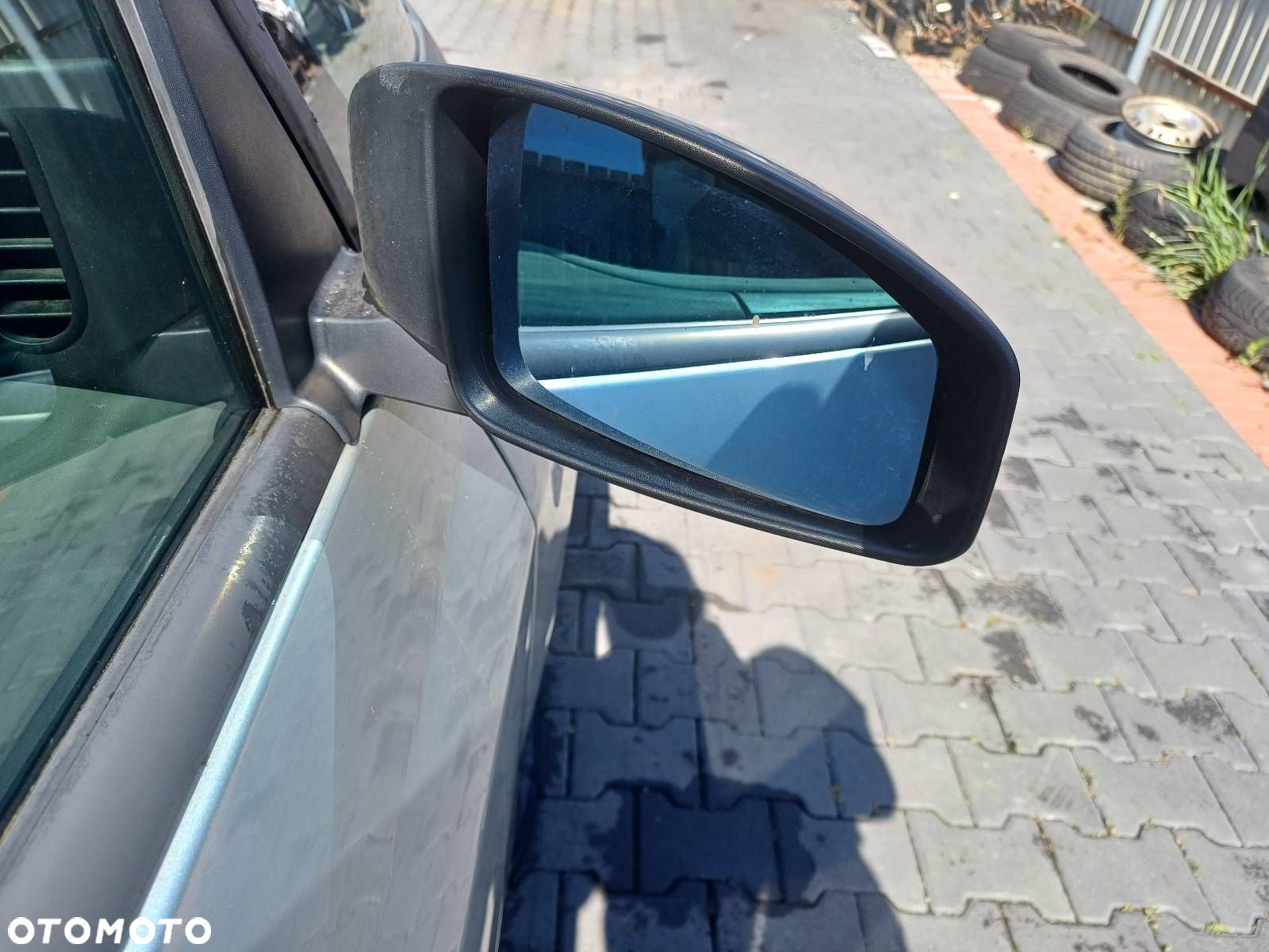 LUSTERKO PRAWE ELEKTRYCZNE RENAULT ESPACE IV TEB46 - 2