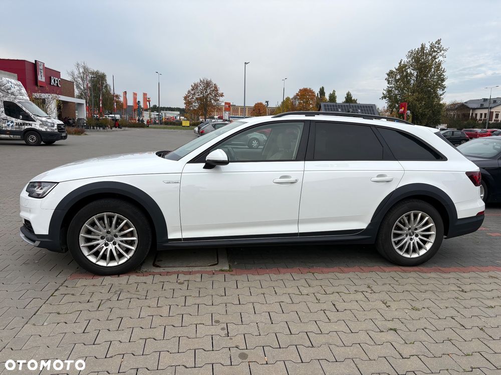 Audi A4 Allroad 2.0 TFSI Quattro S tronic - 6