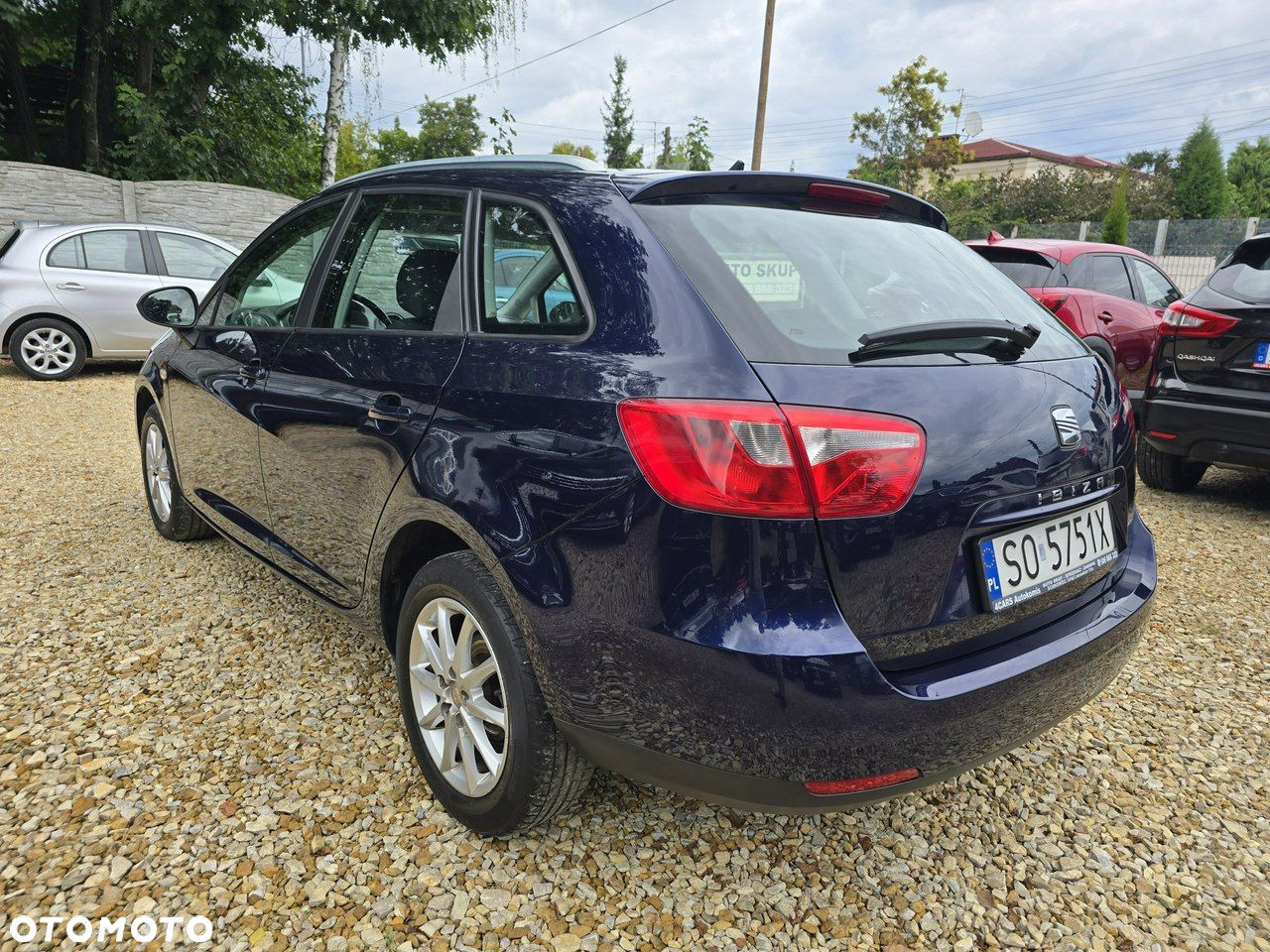 Seat Ibiza 1.2 TSI (Ecomotive) Start & Stop Style - 4