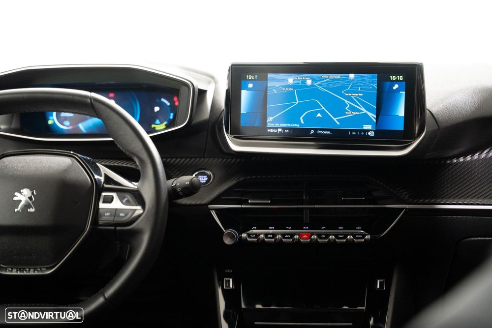 Peugeot e-2008 50 kWh Allure - 10