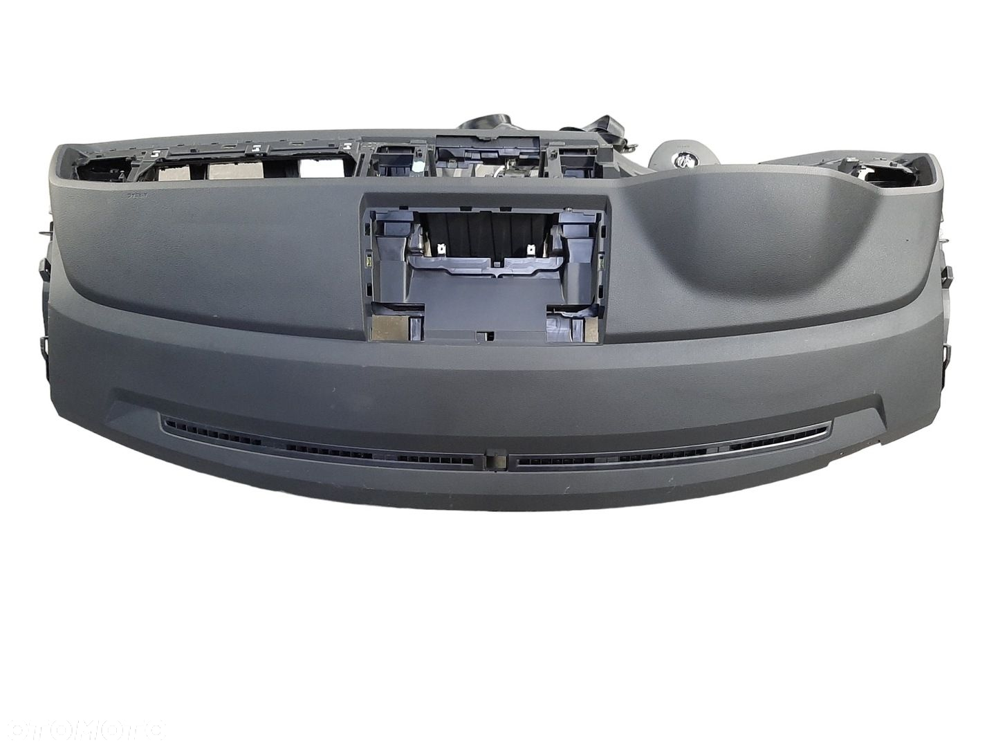 VW T6 T6.1 MULTIVAN 2017 DESKA KOKPIT AIRBAG PASY 7E5857389A - 10