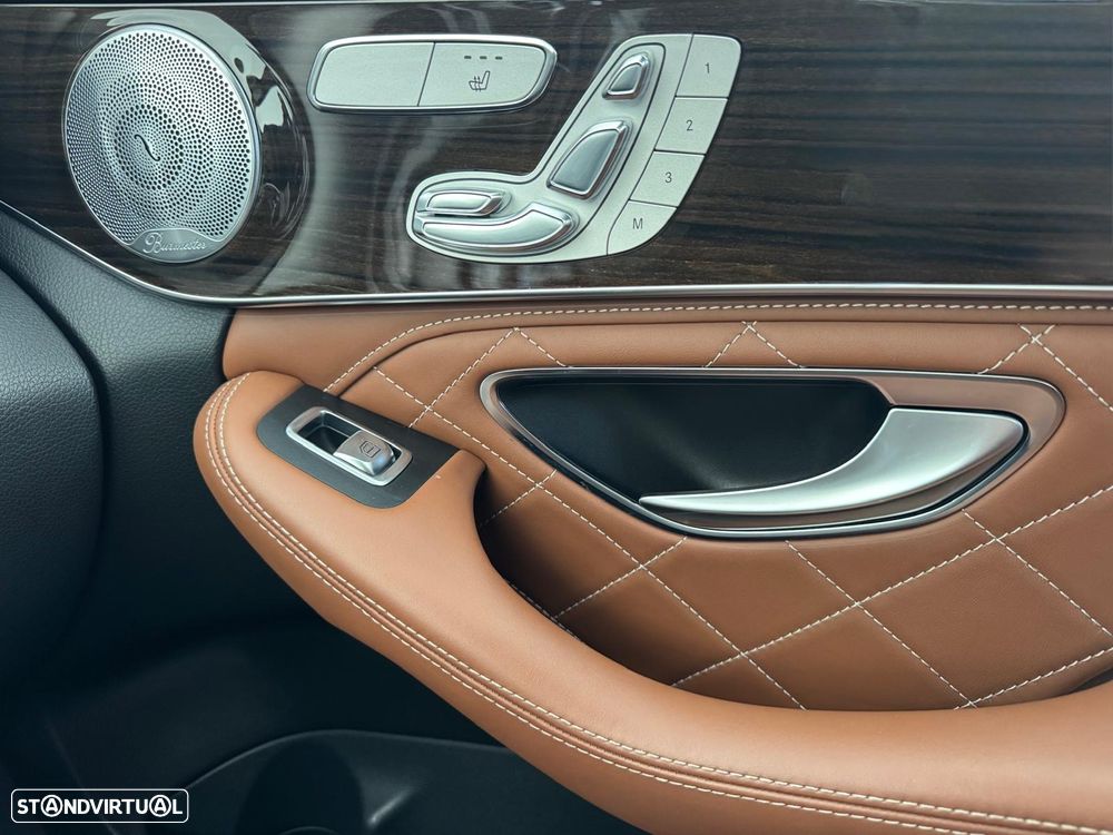 Mercedes-Benz C 63 AMG S - 24